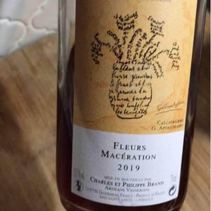Fleurs - Domaine Brand & Fils - philippe-brand