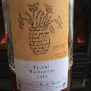 Fleurs - Domaine Brand & Fils - philippe-brand