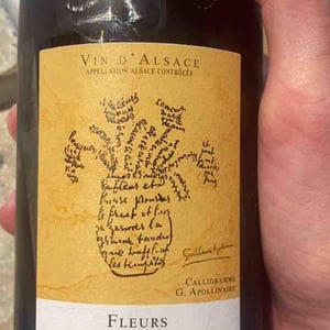 Fleurs - Domaine Brand & Fils - Philippe Brand 