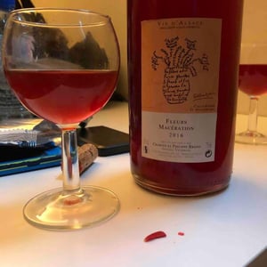 Domaine Brand & Fils - Philippe Brand - Fleurs Macération