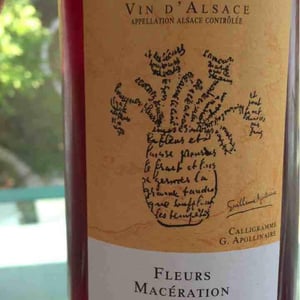 Fleurs Macération - Domaine Brand & Fils - philippe-brand