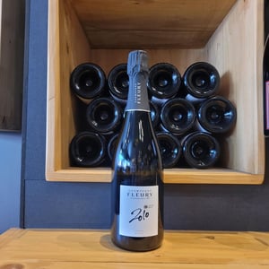 Fleury 2010 - Champagne Fleury - morgane-jean-sebastien-benoit-fleury -2010