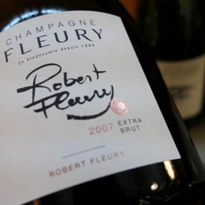 Fleury Champagne - Champagne Fleury - morgane-jean-sebastien-benoit-fleury