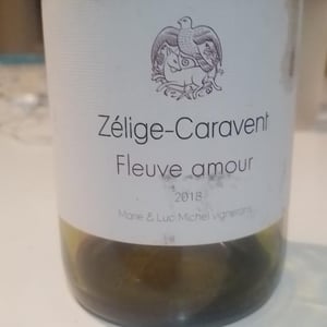Fleuve Amour - Zélige Caravent - Luc & Marie Michel 