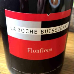 La Roche Buissière - Laurence & Antoine Joly - Flonflons