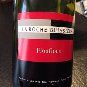 La Roche Buissière - Laurence & Antoine Joly - Flonflons