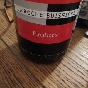 La Roche Buissière - Laurence & Antoine Joly - Flonflons