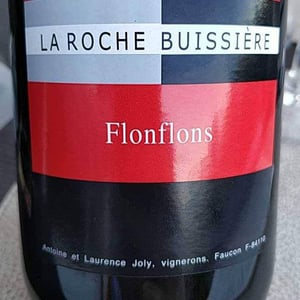 La Roche Buissière - Laurence & Antoine Joly - Flonflons