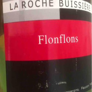 La Roche Buissière - Laurence & Antoine Joly - Flonflons