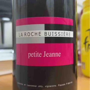 La Roche Buissière - Laurence & Antoine Joly - Flonflons