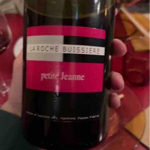 La Roche Buissière - Laurence & Antoine Joly - Flonflons