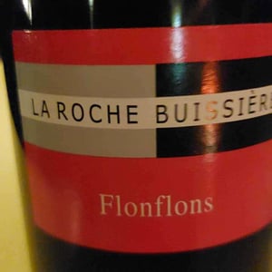 La Roche Buissière - Laurence & Antoine Joly - Flonflons