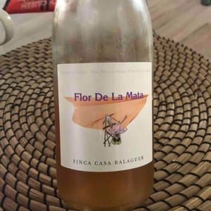 Bodegas Bernabé Navarro SL - Rafa Bernabé - Flor De La Mata