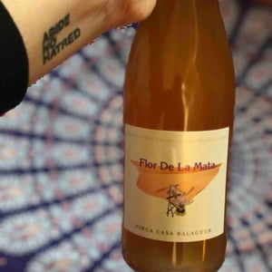 Flor De La Mata - Bodegas Bernabé Navarro SL - Rafa Bernabé 