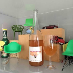 Flor De La Mata - Bodegas Bernabé Navarro SL - Rafa Bernabé 