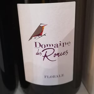 Florale - Domaine des Ronces - Michel & Kevin Mazier 