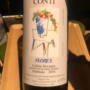 Flores - Castello Conti - Sorelle Conti 