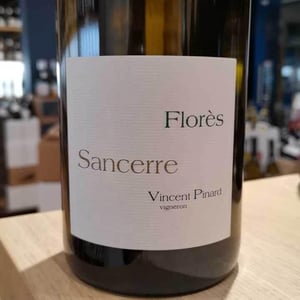 Florès - Domaine Vincent Pinard - florent-clement