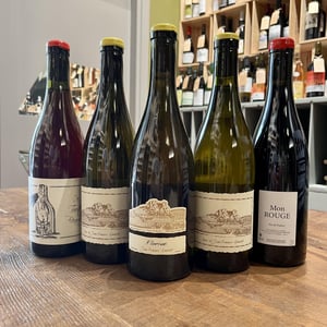 Florine - Domaine Ganevat - anne-jean-francois-ganevat