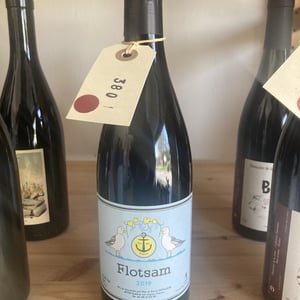 Flotsam - Vins Hodgson - Mai & Kenji Hodgson -2019