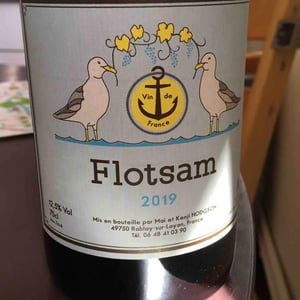Flotsam - Vins Hodgson - Mai & Kenji Hodgson -2019
