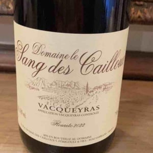 Floureto - Sang Des Cailloux - serge-frederic-ferigoule