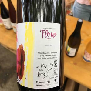 Flow - Du Vin Aux Liens - Vanessa Letort -2019