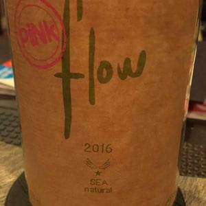 Flow Rosé - Sota Els Angels - María J. Polanco & Guy Jones 
