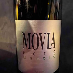 Movia - Aleš Kristančič - Gredic