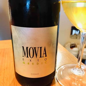 Movia - Aleš Kristančič - Gredic