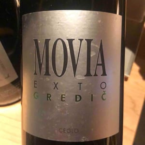 Movia - Aleš Kristančič - Gredic