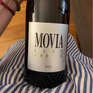Movia - Aleš Kristančič - Gredic