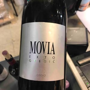 Movia - Aleš Kristančič - Gredic