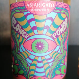 Flower Power - ASJARIGATO - asja-rigato -2020