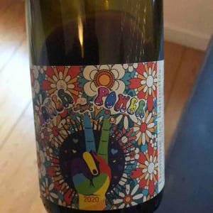 Flower Power - Domaine Des Balmettes - Lucien Salani 