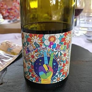 Flower Power - Domaine Des Balmettes - Lucien Salani 