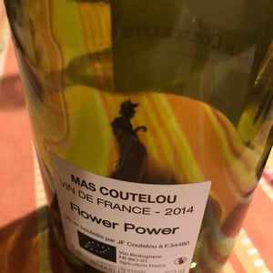 Mas Coutelou - Jean-François Coutelou - Flower Power
