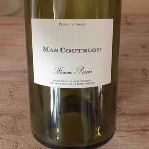 Flower Power - Mas Coutelou - Jean-François Coutelou 