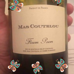 Flower Power - Mas Coutelou - jean-francois-coutelou