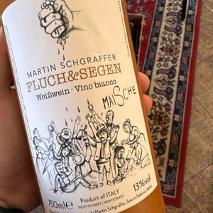 Fluch & Segen - Martin Schgraffer - martin-schgraffer -2020