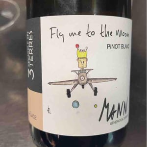 Fly me to the Moon - Domaine Mann - Vignoble Des 3 Terres - sebastien-jean-louis-fabienne-mann