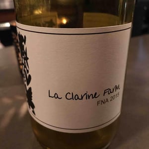 FNA - La Clarine Farm - Hank Beckmeyer 