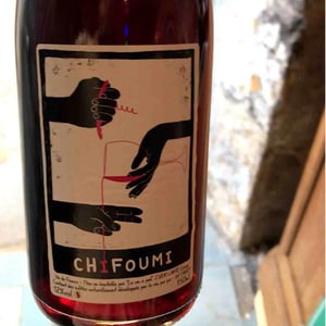 Chifoumi - Le Vin à Poil ! - xavier-marchais