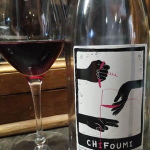 Chifoumi - Le Vin à Poil ! - Xavier Marchais 