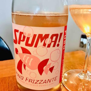 Spuma! - Podere Cipolla - Denny Bini 