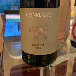 Foam Red - Meinklang - Weingut Michlits - Angela & Werner Michlits 