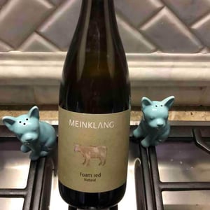Foam Red - Meinklang - Weingut Michlits - angela-werner-michlits