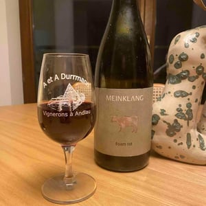 Foam Rot - Meinklang - Weingut Michlits - Angela & Werner Michlits 