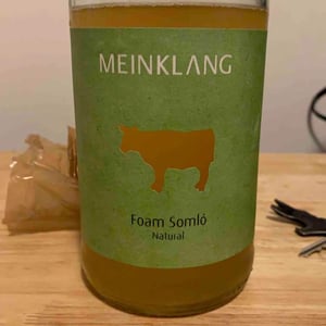 Foam Somló - Meinklang - Weingut Michlits - Angela & Werner Michlits 