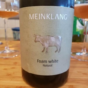 Foam - Meinklang - Weingut Michlits - angela-werner-michlits